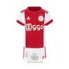 Maglia ufficiale Ajax Amsterdam Casa 2022-23 per Bambino